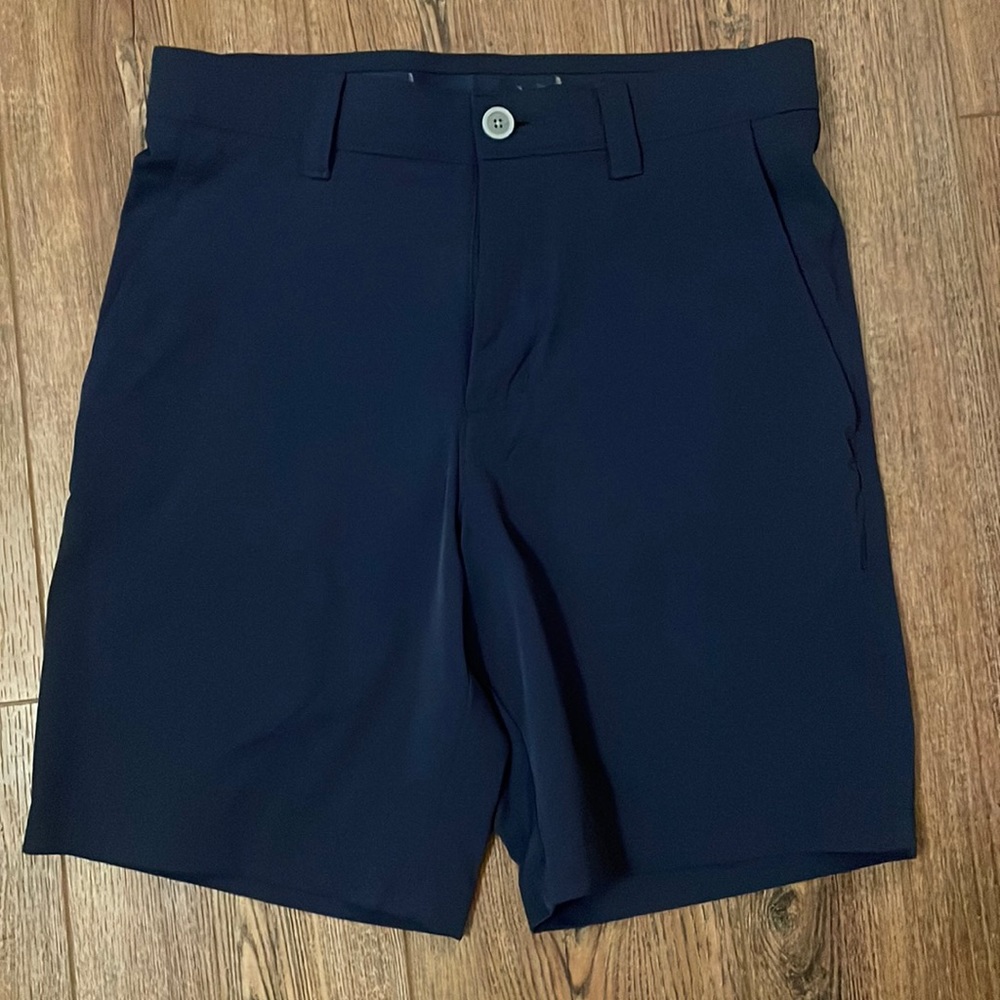Navy Southern Tide shorts
